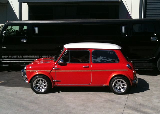 1968 Morris Mini Cooper S MK 1 - Image 59396