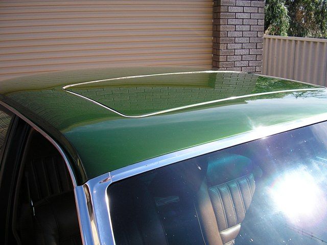 XY GTHO Falcon - Image 7910