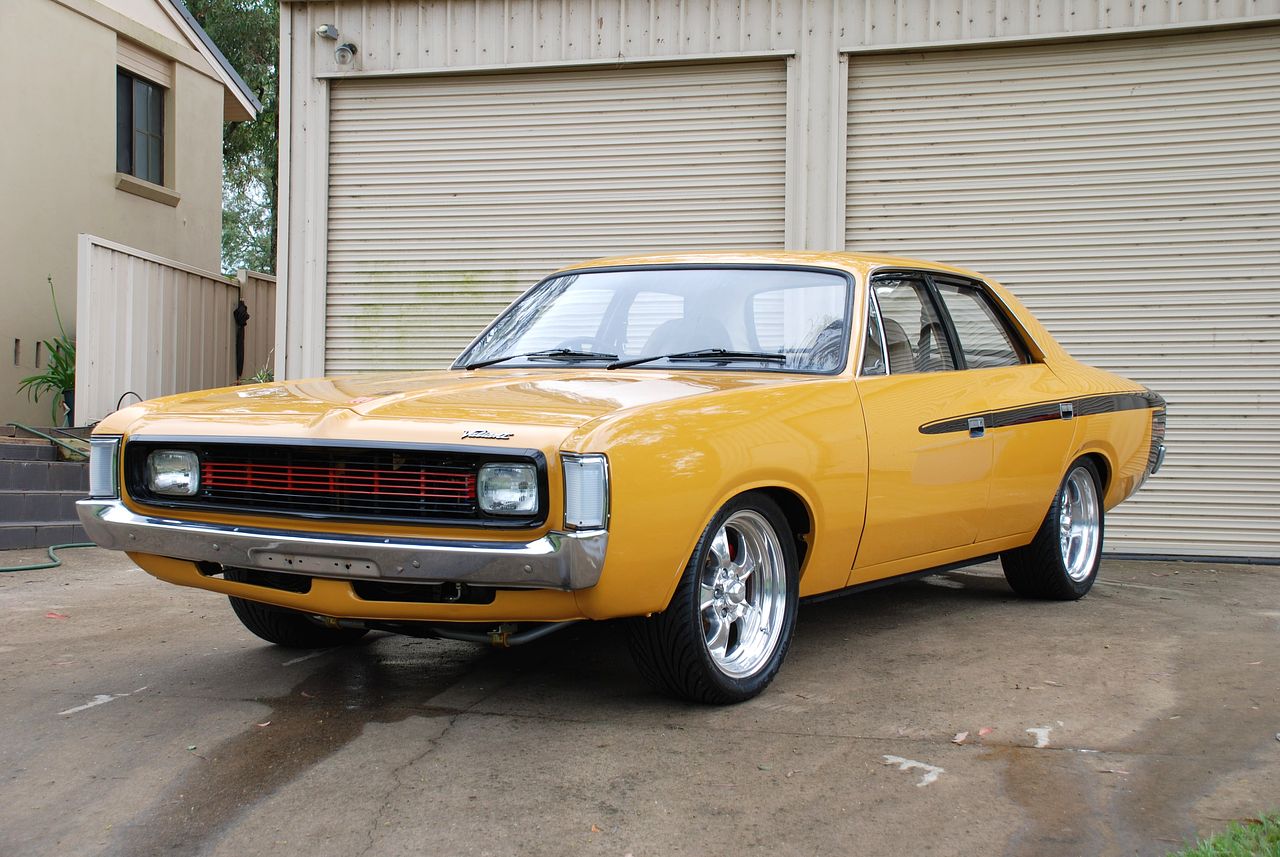 VH Valiant Pacer - Image 22068