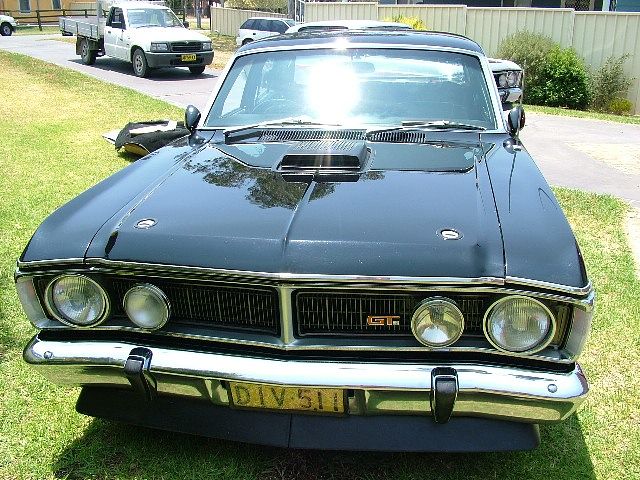 XY GT Falcon - Image 9433
