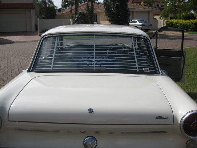 1965 XP Ford Fairmont - Image 58649