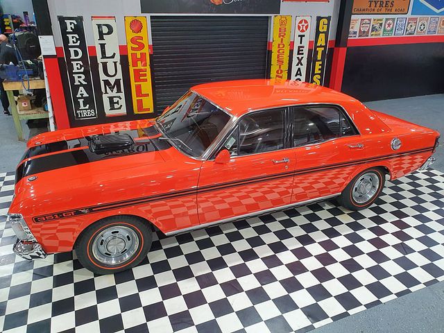 1970 XY GT Falcon - Image 80308
