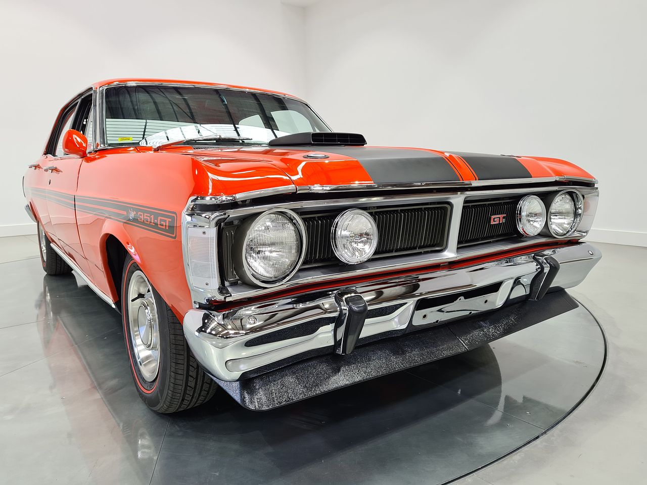 1971 XY GT Falcon Replica - Image 107490