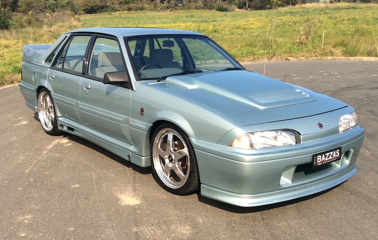 1988 HSV VL Group A Walkinshaw #613 - Image 55159