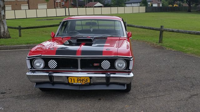 1971 XY GT Falcon Replica - Image 55796