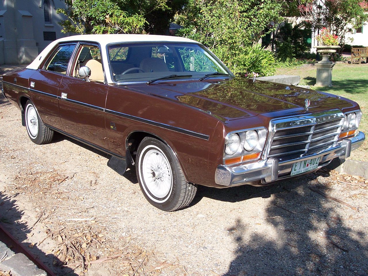 CM Chrysler Regal - Image 30064
