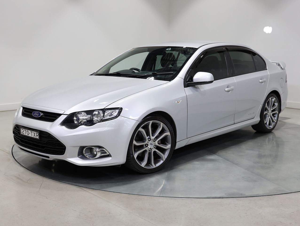 2012 Ford Falcon FG MKII XR6 Turbo Limited Edition - 67,131 km - Lightning Strike … - Image 177803