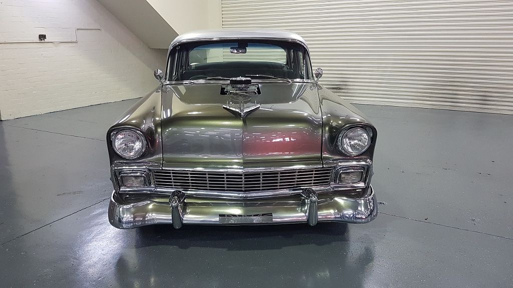 1956 Chevrolet Belair Custom Cruiser - Image 65596