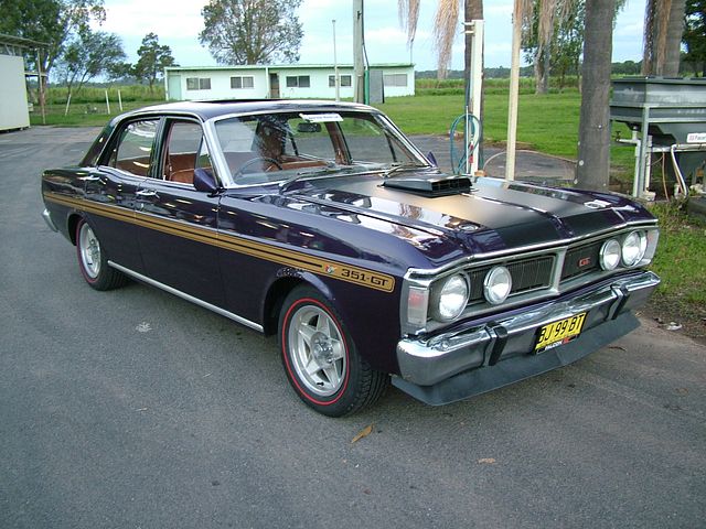 2011 - 14th Falcon GT Nationals - Brisbane - Image 36468