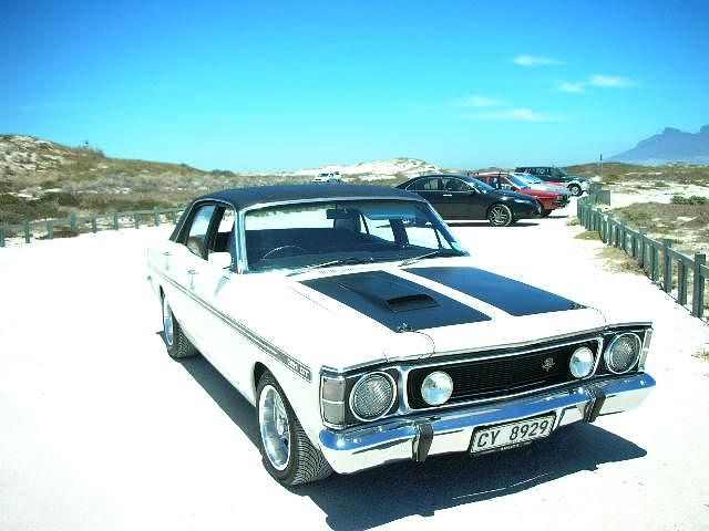 XW Fairmont GT - Image 9758