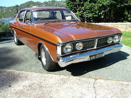 XY Fairmont 302 - Image 5067