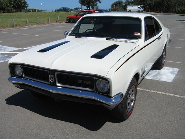 1971 HG GTS Monaro - Image 22362
