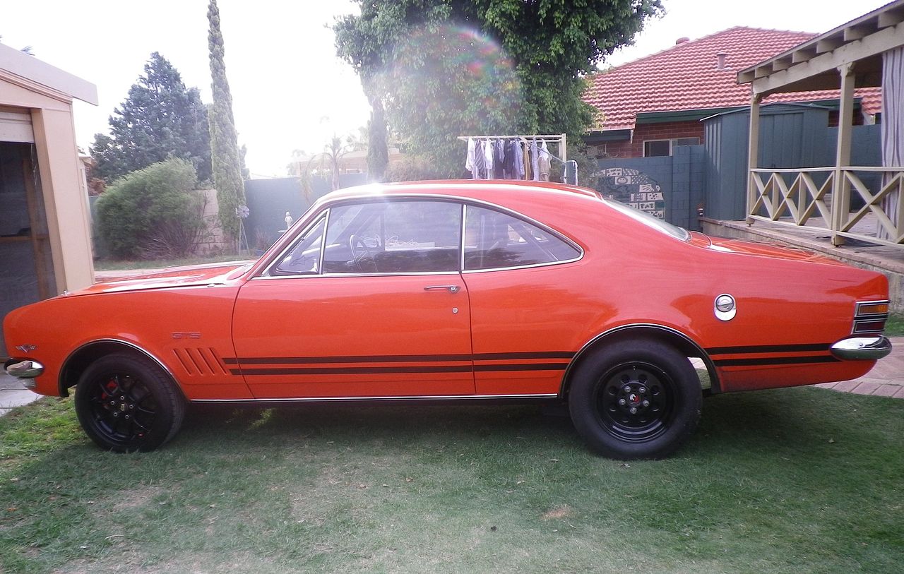 HT GTS Monaro V8 - Image 37031