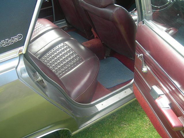 1969 VE Chrysler Valiant - Image 14010
