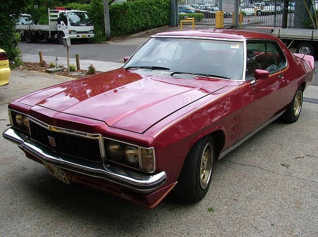 HX LE Monaro - Image 27110