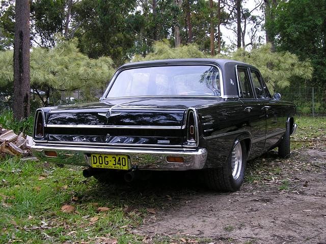 '66 VC Valiant - Image 9996