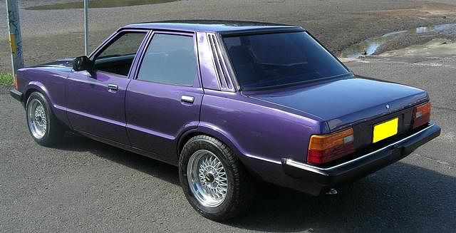 1980 Cortina V8 - Image 16991