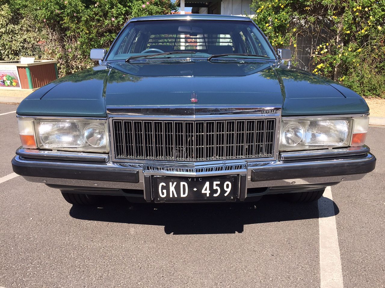 1984 WB Statesman De Ville - Image 54994