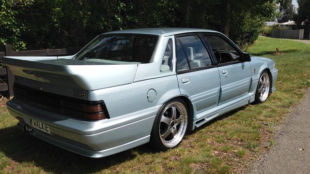 1988 HSV VL Walkinshaw #518 - Image 51183