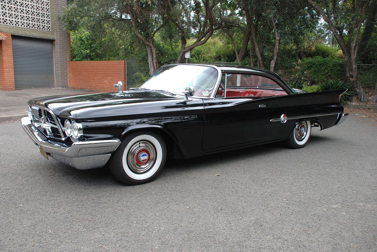 300F 1960 Chrysler! - Image 21727