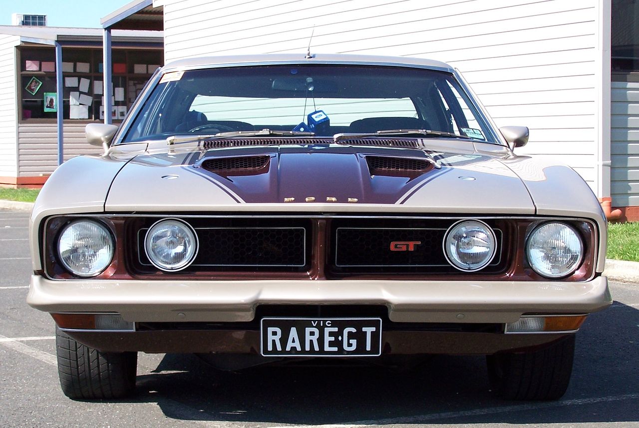 1974 XB GT Falcon - Image 40221