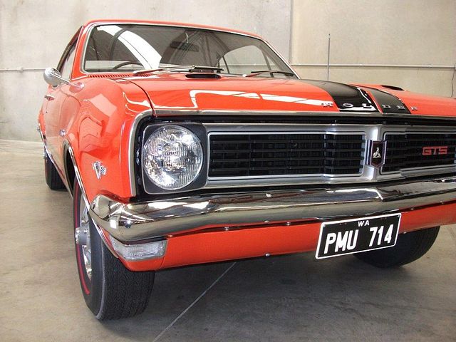 1969 HT GTS Monaro 350 Bathurst - Image 59805
