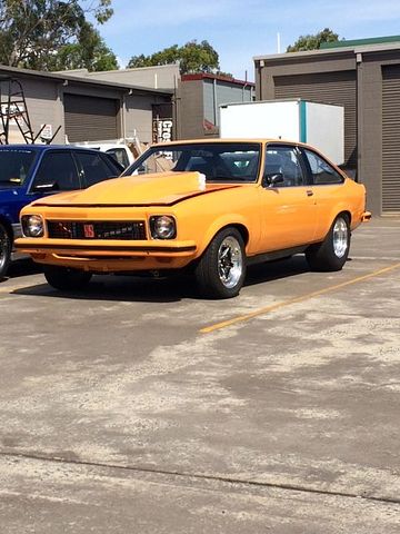 1976 LX SS Torana Hatchback - Image 54686