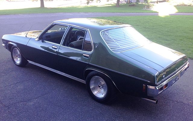 1971 HQ Holden Premier V8 - Image 51778