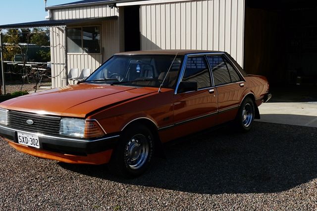 1979 XD Ford Fairmont - Image 48110