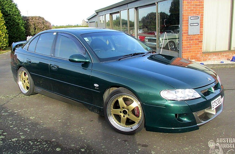 2001 VX HSV GTS Commodore #129 - Image 71993