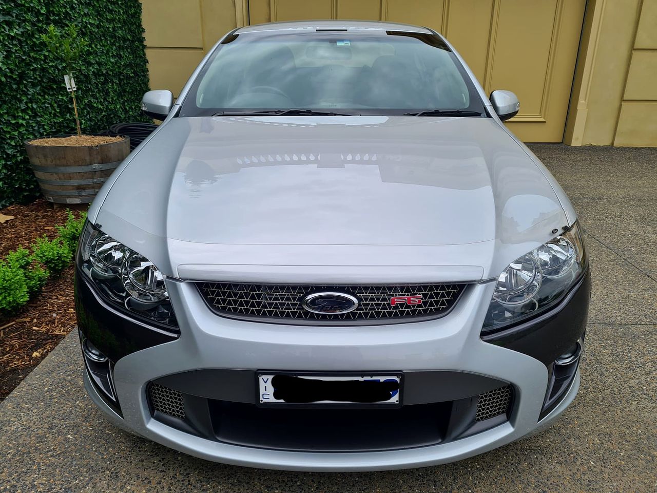 2008 FPV FG Falcon F6 310 - Image 94842