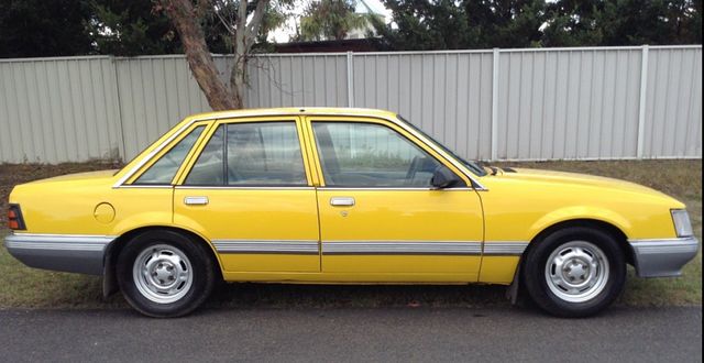 1984 VK SL Commodore BT1 5.0L V8 4 sp manual - Image 67960