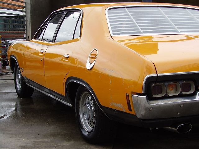 XA GS Falcon 500 351 - Image 5694
