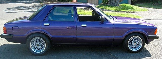 1980 Cortina V8 - Image 16984