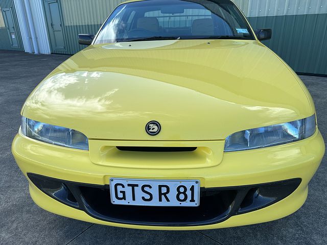 1996 HSV VS GTSR Commodore - Build No 81/85 - Image 155422