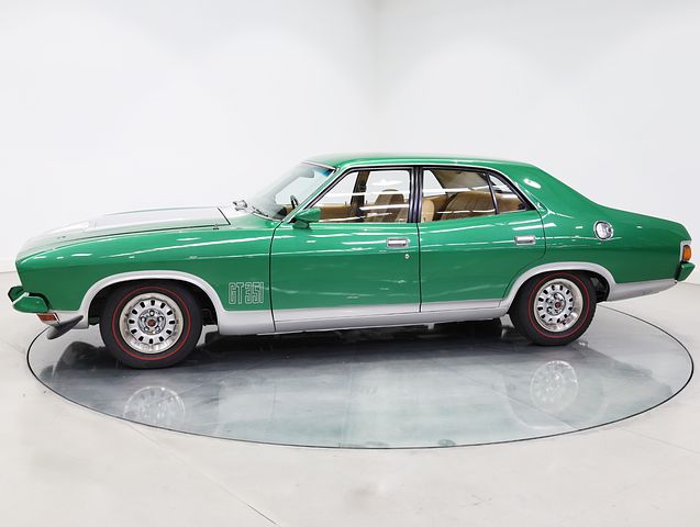1974 Ford Falcon XB GT Sedan - Image 118588
