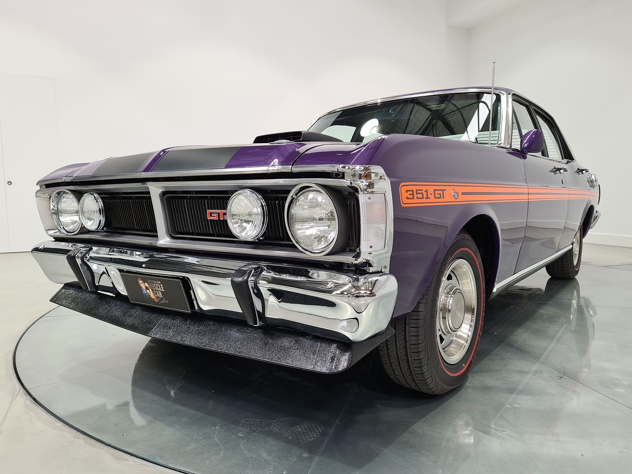 1970 XY GT Falcon Replica - Image 107389