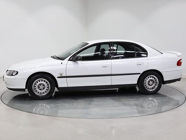 2001 Holden VX Series II Commodore Police Car - Image 129922