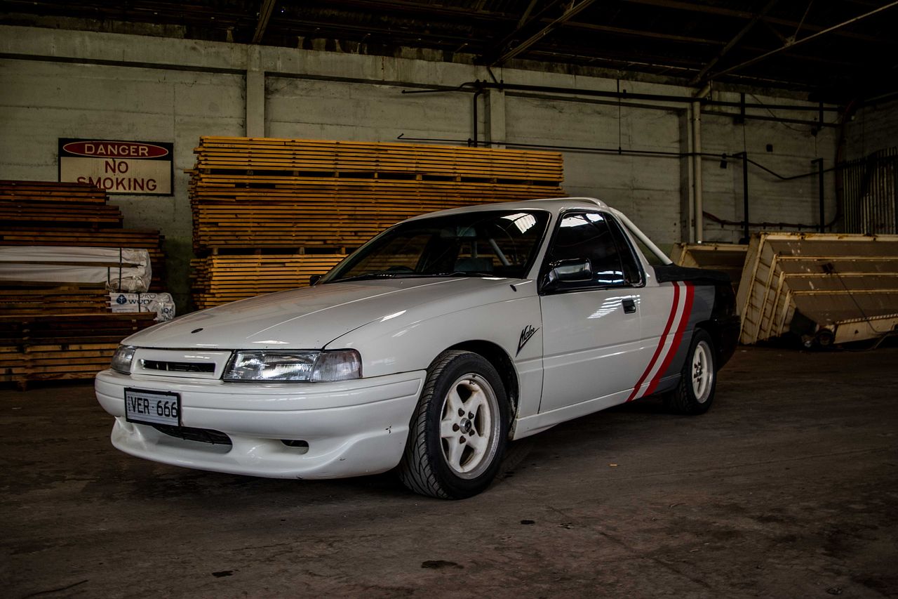 1991 HSV VG Maloo Ute #74 - Image 58770