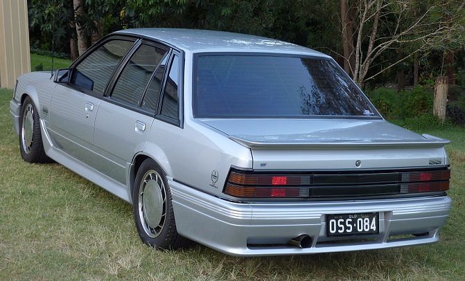 1984 VK SS Group 3 Commodore #1544 - Image 34984