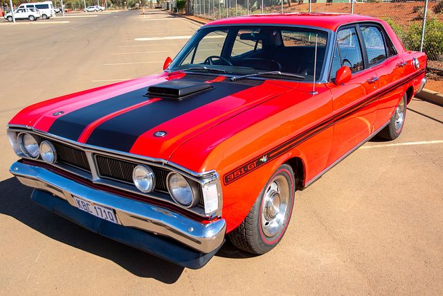 1971 XY GT Fairmont - Image 98725