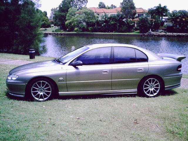 1999 VT CSV Strada #30 - Image 36154