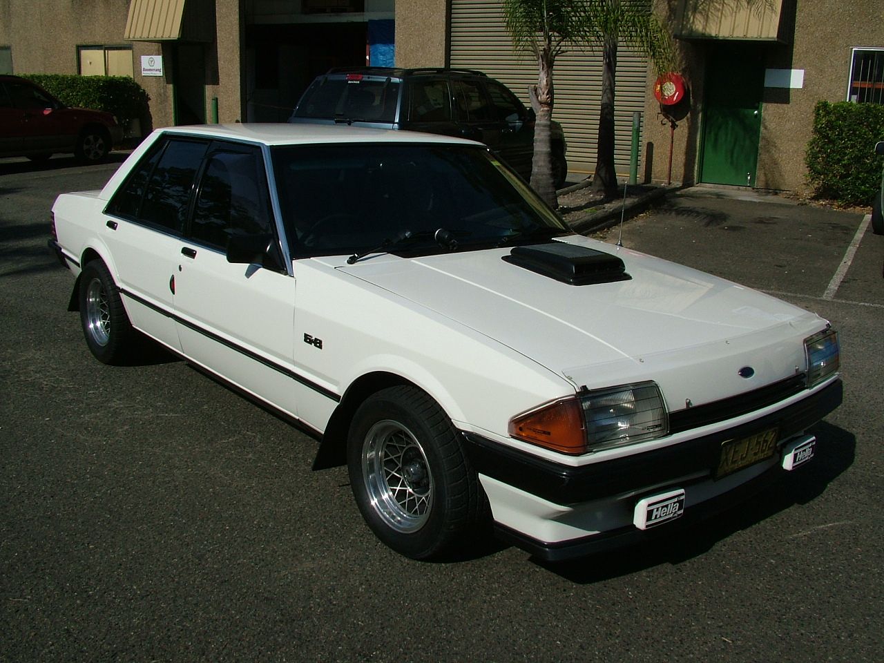 XE Falcon S 351 - Image 29853