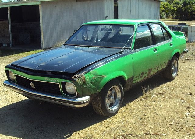 1976 LX SLR 5000 Torana - Image 54267