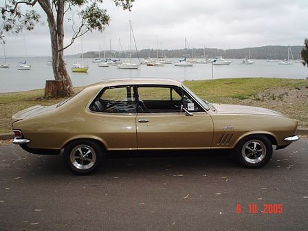 LJ XU1 Torana - Image 3668