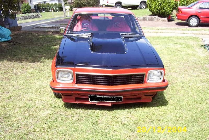 Genuine Torana SLR 5000 L31 - Image 2146
