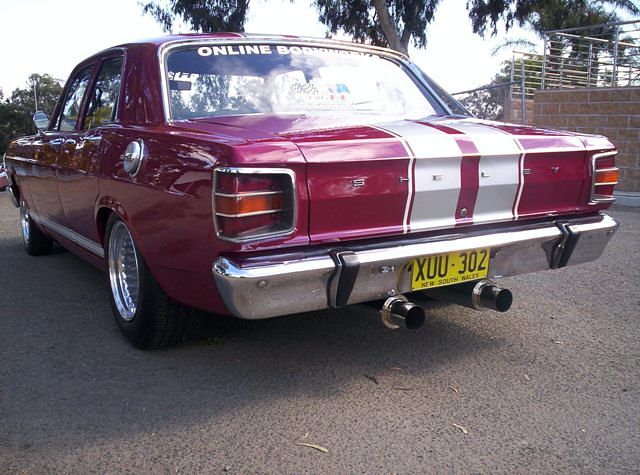 XW Falcon - Image 8039