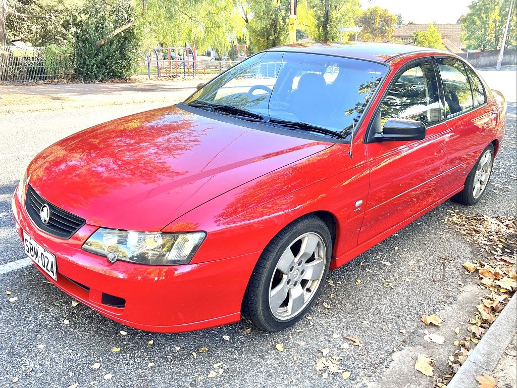 2002 Holden VY Commodore SV8 - One Owner - Image 164090