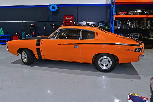 1971 Chrysler VH Valiant Charger E37 - - Image 150193