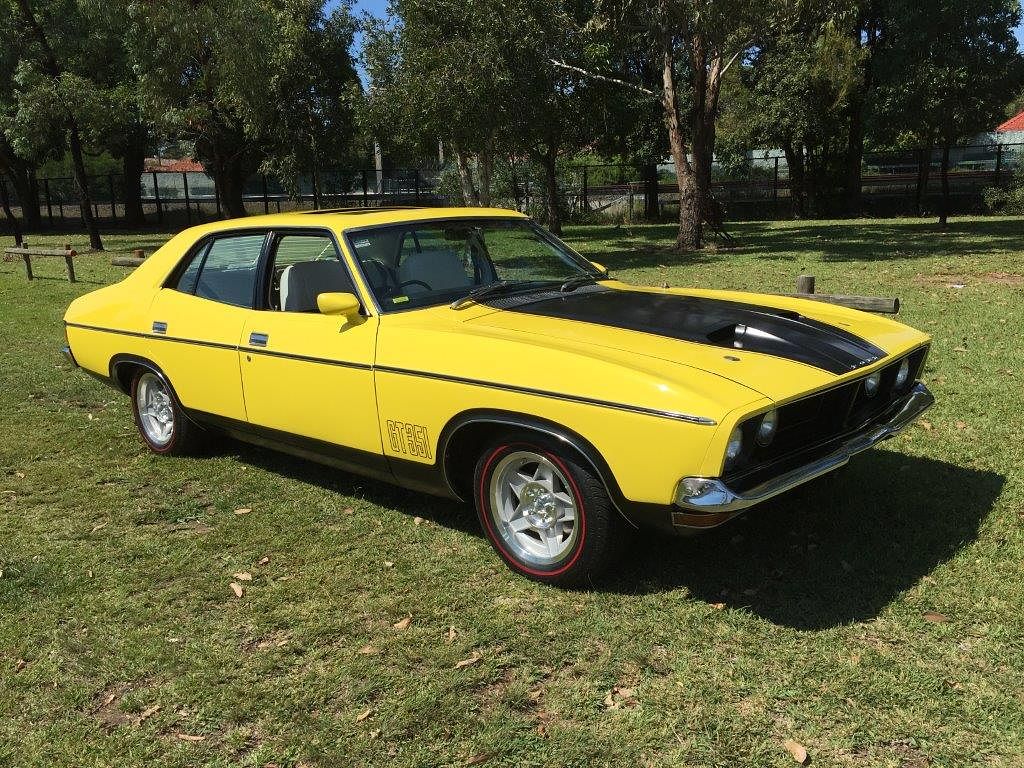 1974 XB GT Falcon - Image 56785